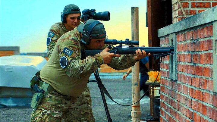 Người đàn ông bất mãn chính quyền Mỹ, ngay giữa phố bắn tỉa vô tội vạ 10 người! Quá kinh hoàng!