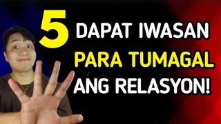 PAANO TATAGAL ANG RELASYON?