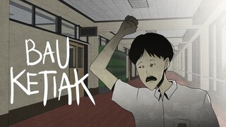 Bau Ketiak - Gloomy Sunday Club Animasi Horor