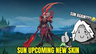 Sun Upcoming New Epic Skin Update | Faramis is CRYING AGAIN 😭 | MLBB