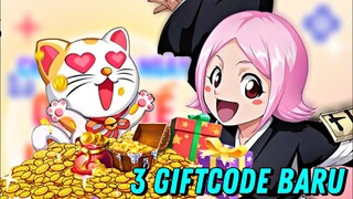 REDEEM 3 GIFTCODE TERBARU & GACHA BRUTAL MENCARI HERO UR - BLEACH BLOOD WAR