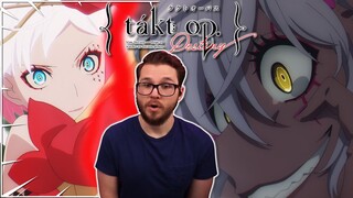 Surprising Outcome! | Takt Op. Destiny Ep. 8 Reaction & Review