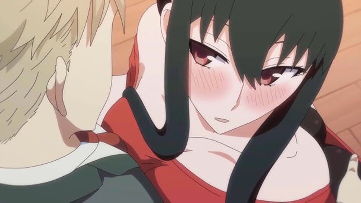 MOMMY YOR FORGER AMV