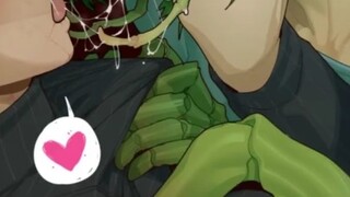 Cô ấy chỉ muốn hôn bạn thôi! 【SPARROWL COMIC DUBLADA】