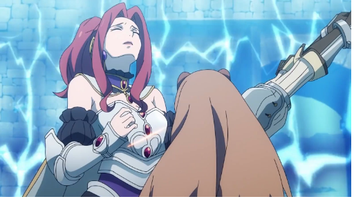 Sự trỗi dậy của khiên hiệp sĩ | Phần 3 ( Mùa 1 )_Clip2