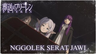 [FANDUB JAWA] Nggolek Serat Jawi (Sousou no Frieren Episode 23)