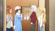 Dumbbell Nan Kilo Moteru? (Dub) Episode 11