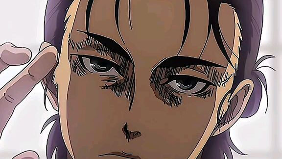 eren ganteng juga ya klo udh besar