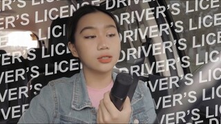 driver’s license - olivia rodrigo (cover by Denise Julia)