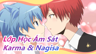 [Lớp Học Ám Sát] Karma & Nagisa - 'Kasaneteku' - Lớp học 3-E