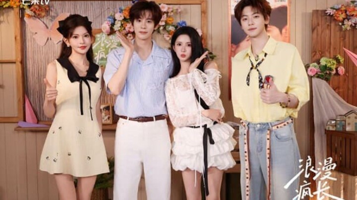 blossom through the cloud ep 20 sub indo