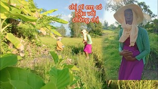Tư chơi lớn có bồ nhí ôm bụng bầu về nhà kêu vợ giải quyết và cái kết