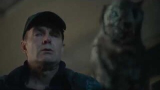 Army of the Dead Martin & Tiger 🐅 Fight Scene