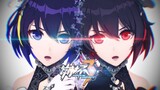 [Honkai Impact 3 Xier MMD Awards] Twins from the Other Side/Xieer—A Girl from Light and Darkness-No 