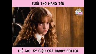 Tuổi thơ mang tên thế giới kỳ diệu của Harry Potter | Ổ nhỏ của Hoài