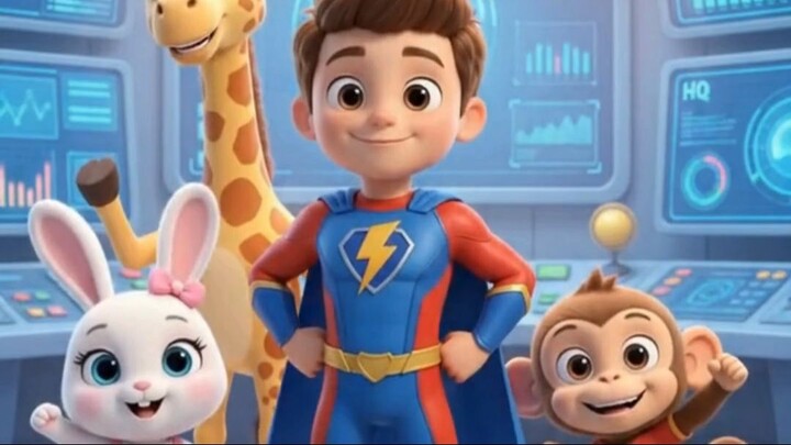The Animals Are in Danger! Can They Save Them
