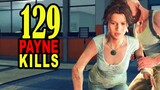 Sexy Giovanna Deadly Pursuit -Max Payne 3  PC 4K Ultra