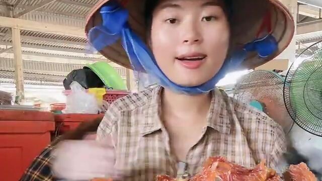 Khô Con Cá Lóc Đặc Sản Việt Nam