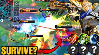 ALUCARD BEST BUILD 2021! | 1 HIT ENEMIES! | MLBB