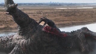 大怪兽摧毁东京，死后放滔天臭气，熏的周围15公里无法生存【科幻Fans  布玛】喜剧《大怪兽的善后处理》·上