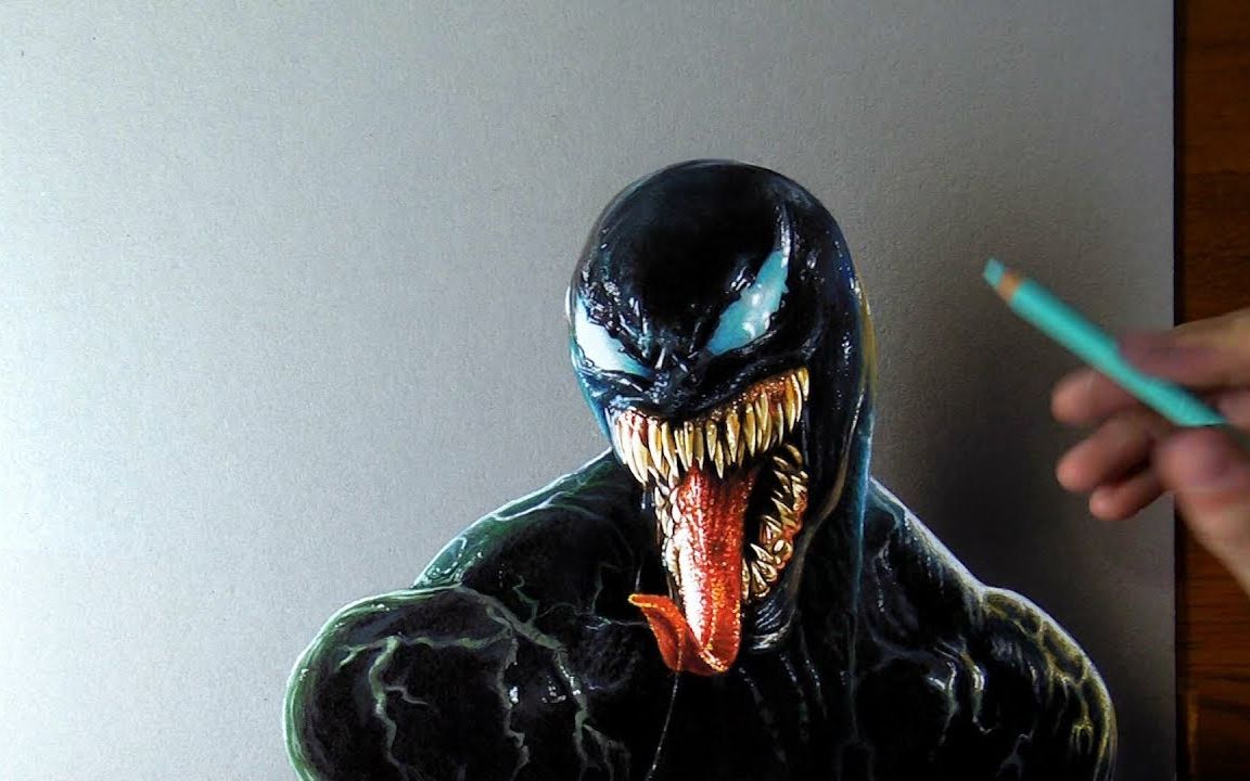 Hình nền  Bản vẽ hình minh họa Venom Eddie brock NGHỆ THUẬT Lưỡi  cánh tay Phác hoạ Nhân vật hư cấu 1680x1050   578248  Hình nền đẹp hd   WallHere