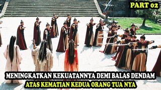 BERHASIL MENINGKATKAN KEKUATANYA DEMI BALAS DENDAM | Alur Cerita Film