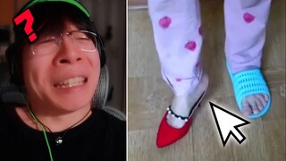 【沙雕营销号】不是，你男的穿什么高跟鞋啊？