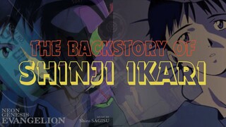 Backstory Terpahit Jatuh kepada Protagonis Neon Genesis Evangelion yang satu ini!!!