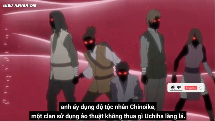 Xếp Hạng Cấp Độ 7 Đồng Thuật Mạnh Nhất Naruto Và Boruto