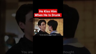 He Kissed Him But He was So Drunk #lapluietheseries #bl #trendingshorts #kdrama #blseries #myshorts