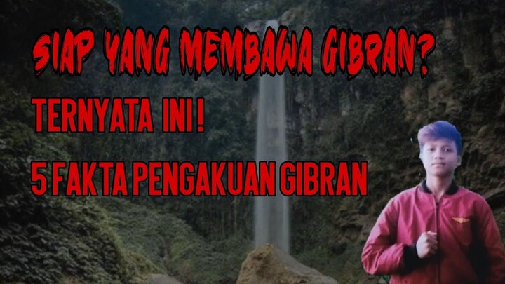 Gibran  Gunung Guntur | kisah Hilangnya gibran 5 hari Tidak Bertemu malam, cek faktanya