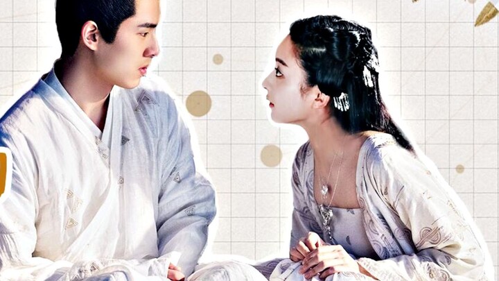 [Xianxia|Cultivation|Liu Haoran×Zhao Liying] White Snake: Origin||"She is my wife" (gift to Zhun Jiu
