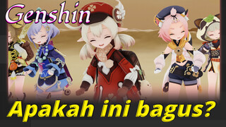 Apakah ini bagus?