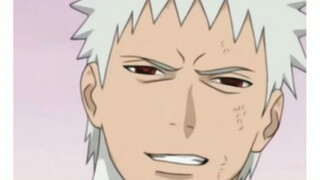 Saat Obito menghilangkan bekas lukanya, dia terlihat seperti ini.
