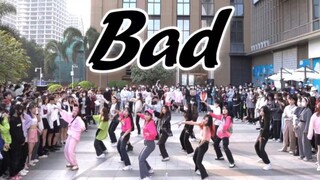 【INFINITE】他们的歌都太好听了！Bad 随机舞蹈|随唱谁跳广州站第十四次KPOP随机舞蹈