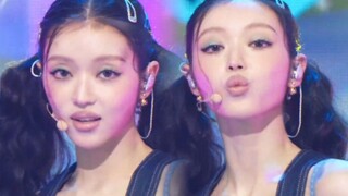 最后一场打歌！YooA《Selfish》221127 打歌舞台