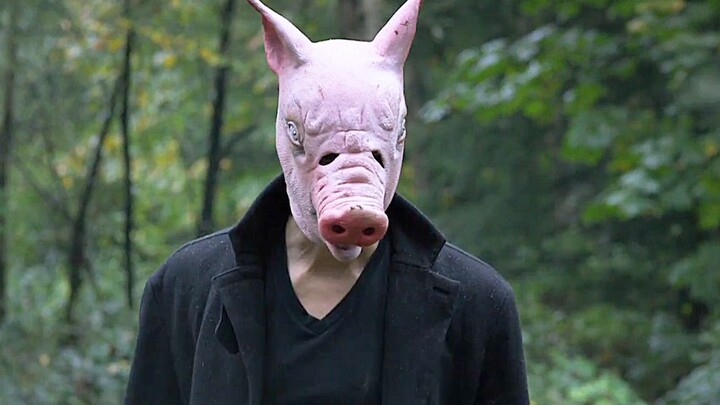 This is definitely the most satisfying revenge movie I've ever seen, with absolutely no unnecessary 