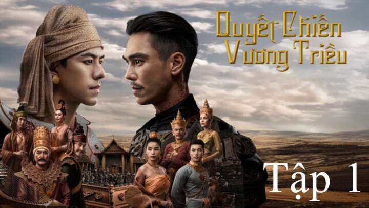 Quyết Chiến Vương Triều (The Last Duel) Thuyết Minh Full HD - Tập 1