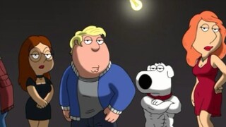 สไตล์ที่จริงจังของ Family Guy เชื่อมโยงกับความฝันใน Twilight Saga ฆาตกรรม พีทขโมยแพ็คเกจของ Ah Q