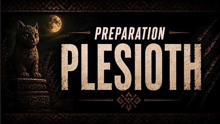 The Monster I Was Never Ready For | Plesioth