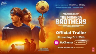 The Miranda Brothers Full Movie 2024 New Bollywood Movie