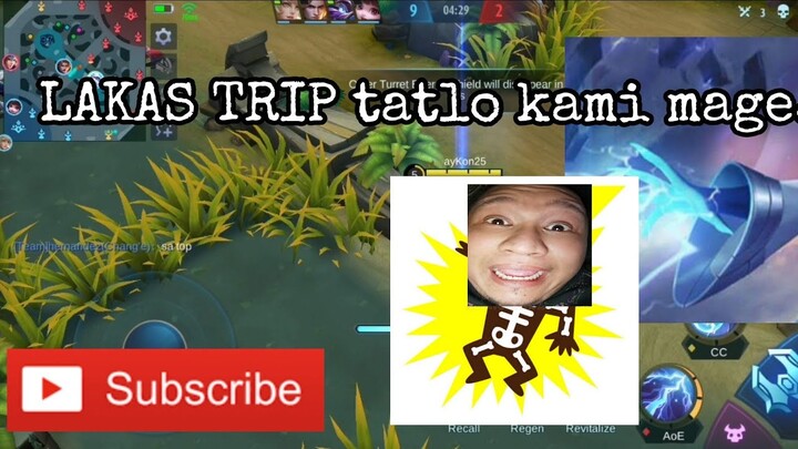 TRIP kami sa ML