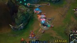 Outplays or 200 IQ and LoL Moments 2020 in League of Legends