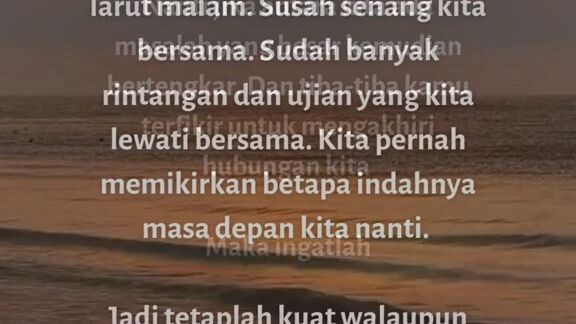 kata2 Motivasi