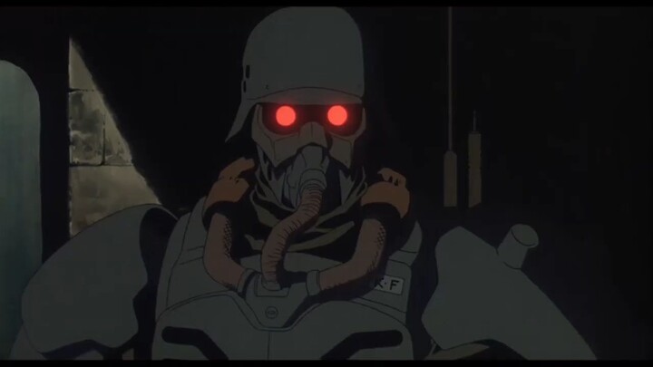 watch Jin Roh- Wolf Brigade for free (link in Description)