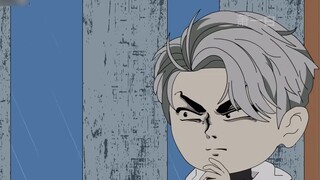 Strange House | Episode 13 ends with a thrilling escape suspenseful micro-horror sand sculpture anim