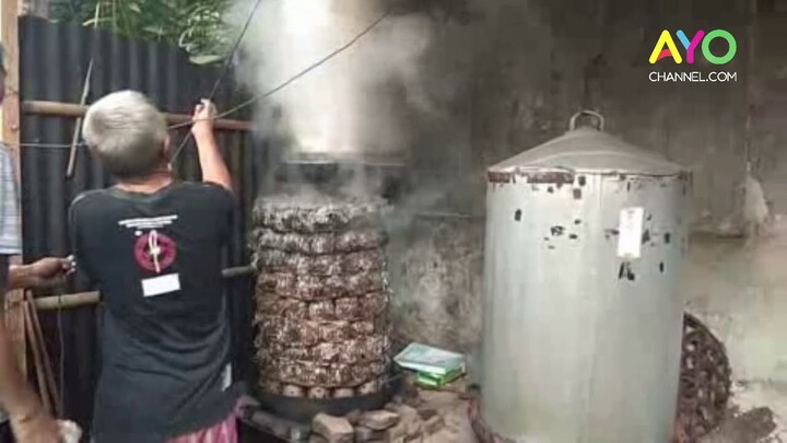 Kue Keranjang Ala Ko Pikong