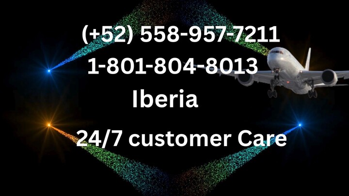 Número de Teléfono de Atención al Cliente de **Iberia**.. – Guía Completa Paso a Paso