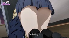 🔞ANIME HOROR 18+🔞‼️CEWEK INI DIAM² AMBIL ANU DI KELAS‼️