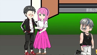 เซียวซีซี อย่าโกรธเลย ฉันขอไอติมอันเก่าให้คุณได้ไหม ตอนที่หกสิบแปด